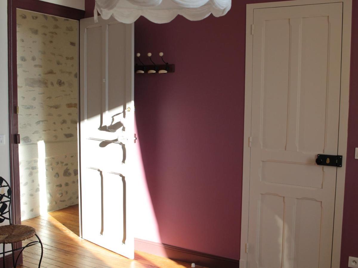 Chez Juliette Maison Gite Hotel Rontignon المظهر الخارجي الصورة