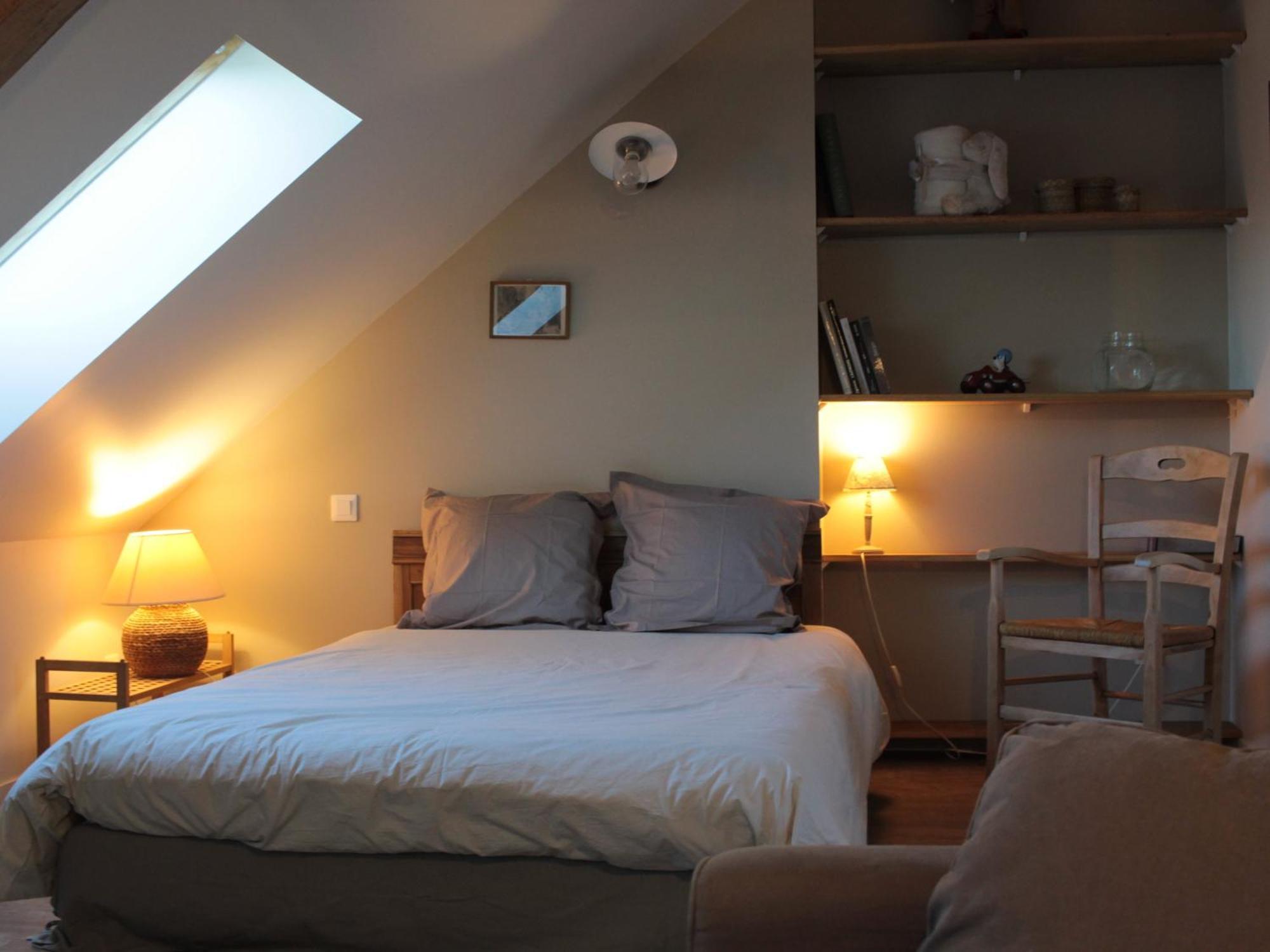 Chez Juliette Maison Gite Hotel Rontignon الغرفة الصورة