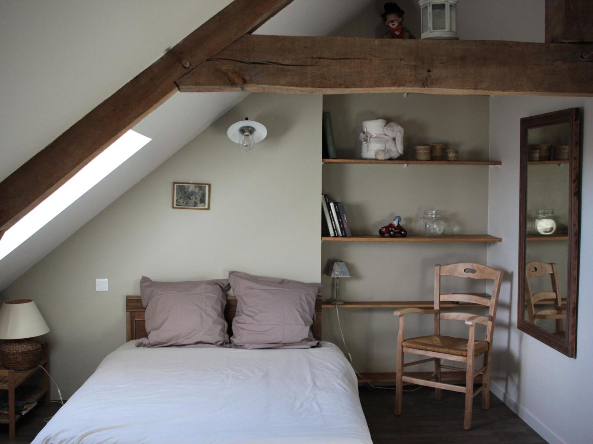 Chez Juliette Maison Gite Hotel Rontignon الغرفة الصورة