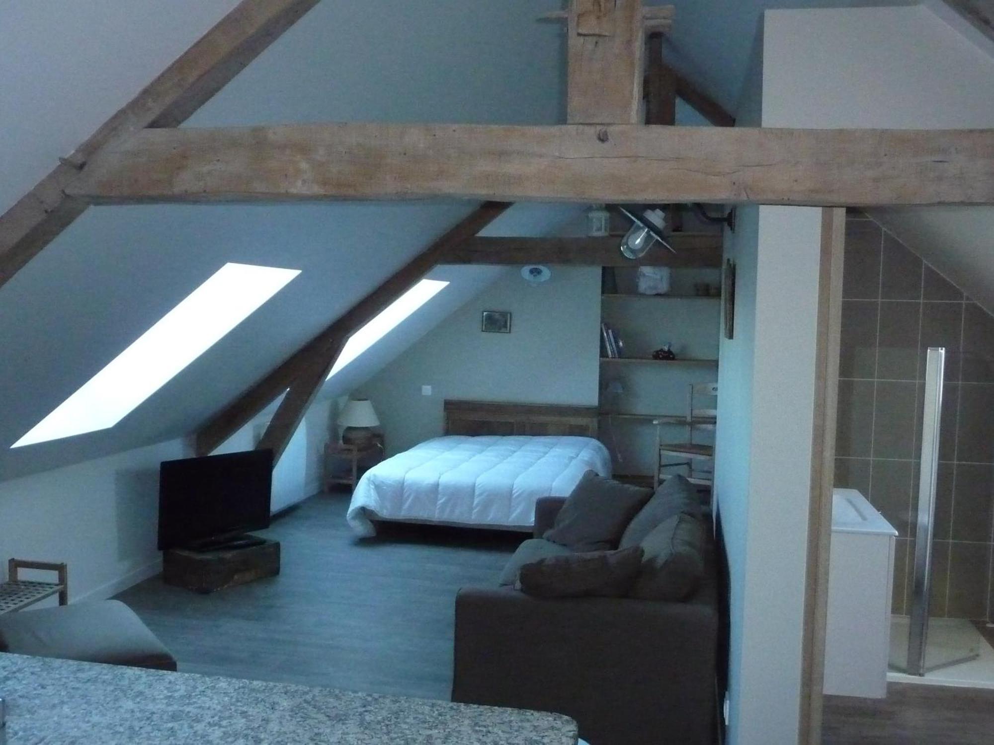 Chez Juliette Maison Gite Hotel Rontignon الغرفة الصورة