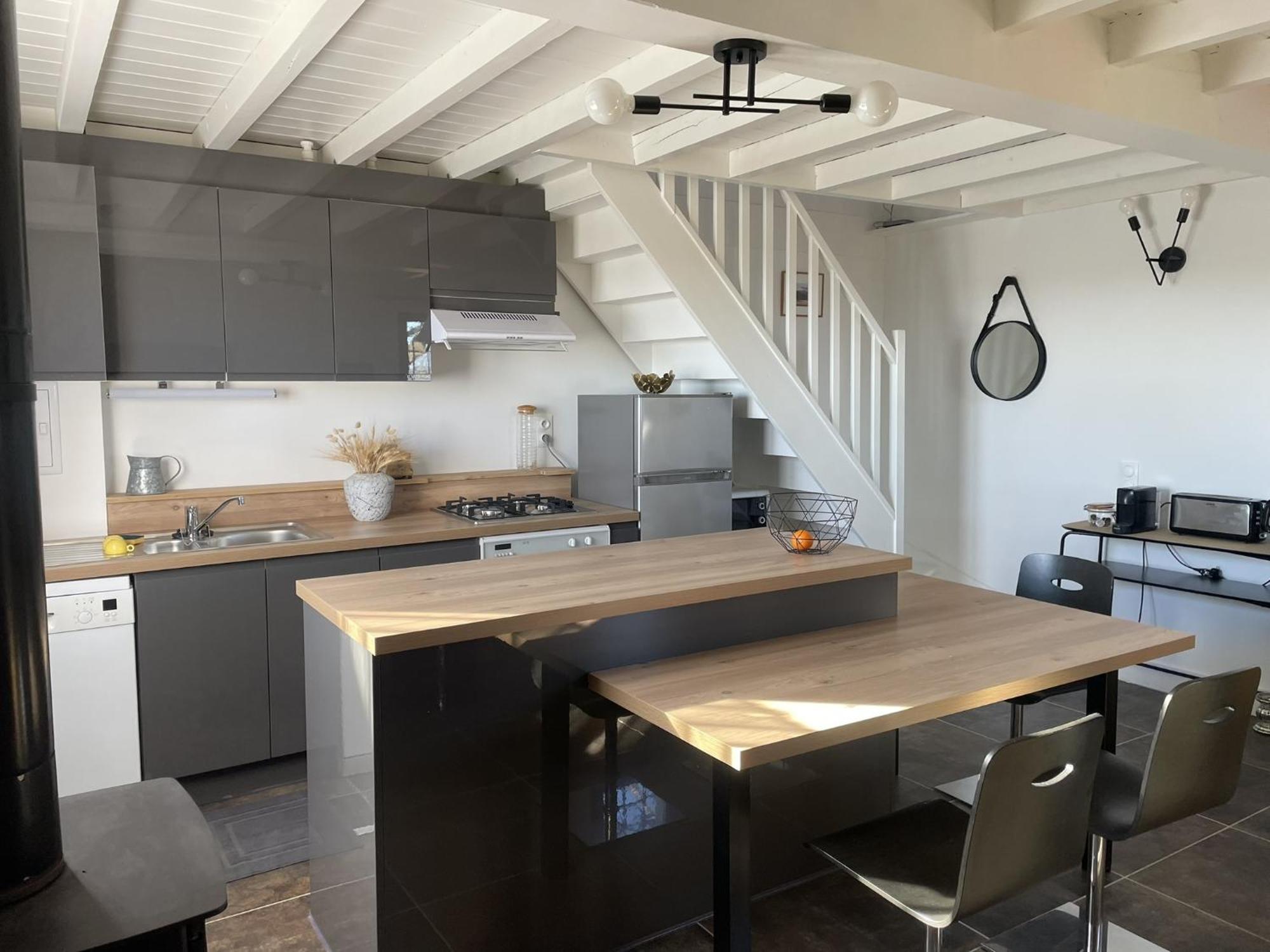 Chez Juliette Maison Gite Hotel Rontignon الغرفة الصورة