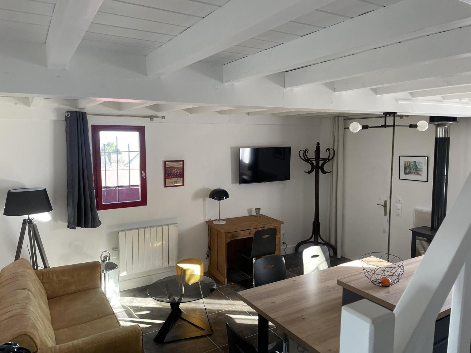Chez Juliette Maison Gite Hotel Rontignon الغرفة الصورة