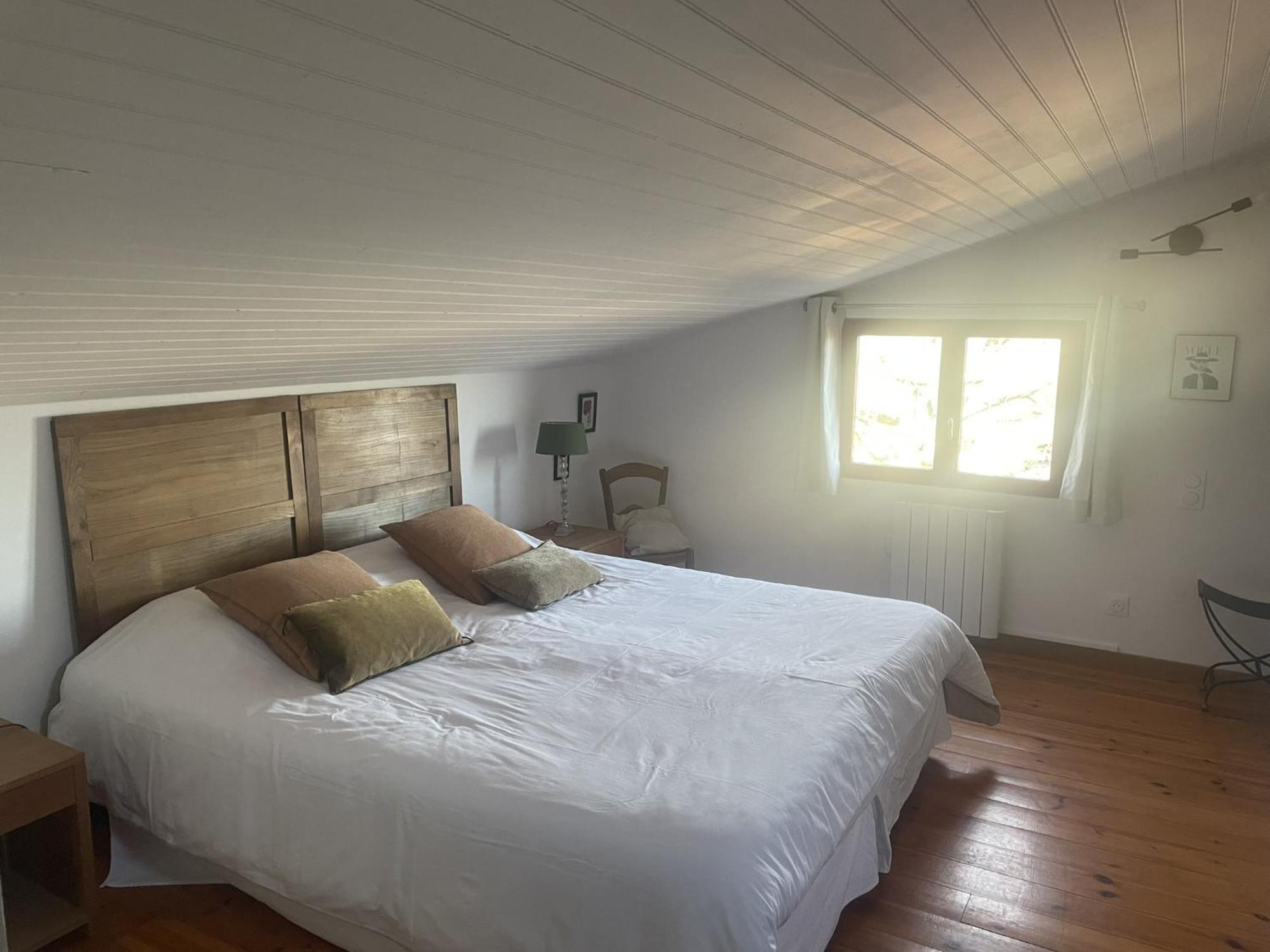 Chez Juliette Maison Gite Hotel Rontignon الغرفة الصورة