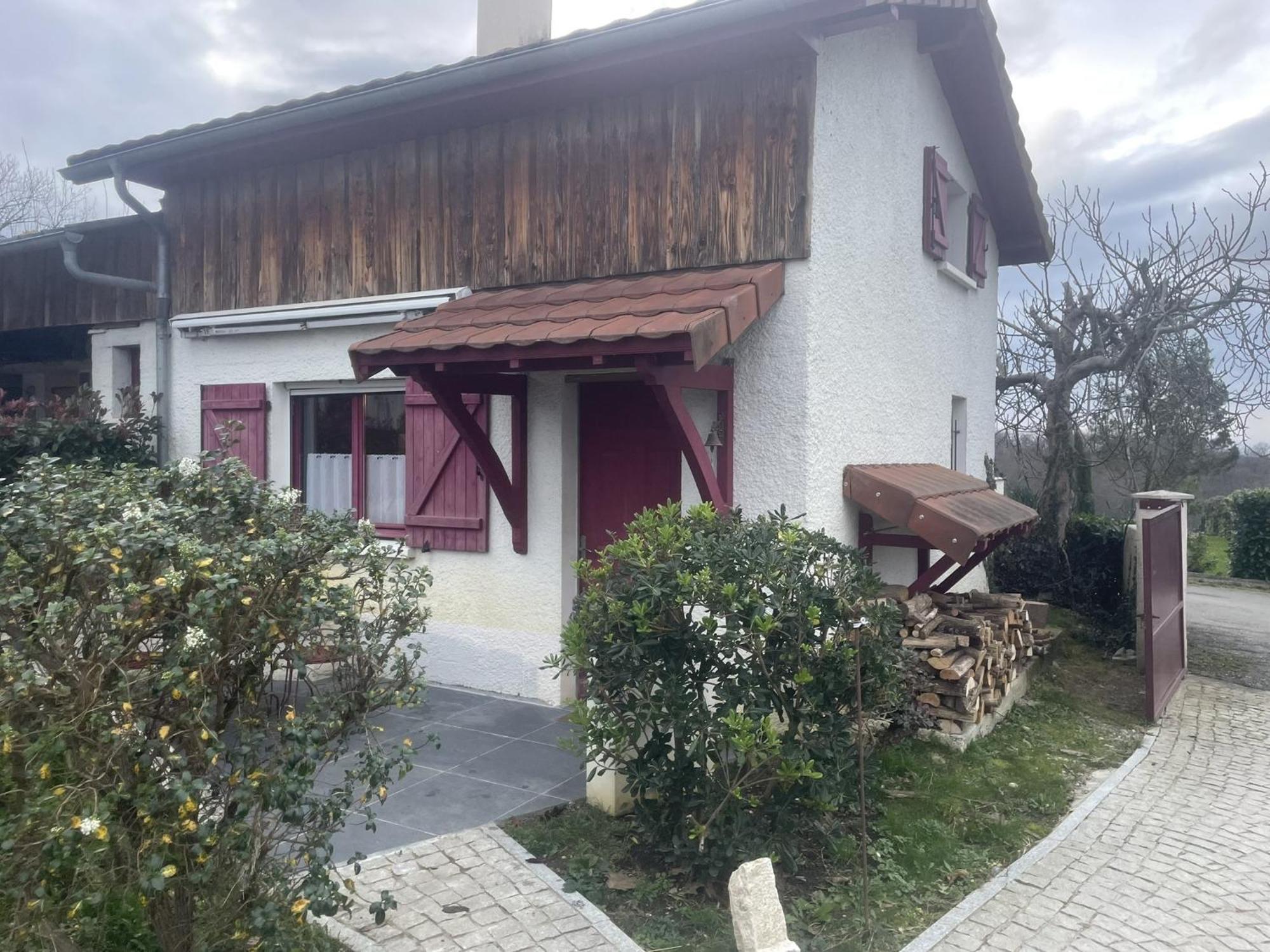 Chez Juliette Maison Gite Hotel Rontignon الغرفة الصورة