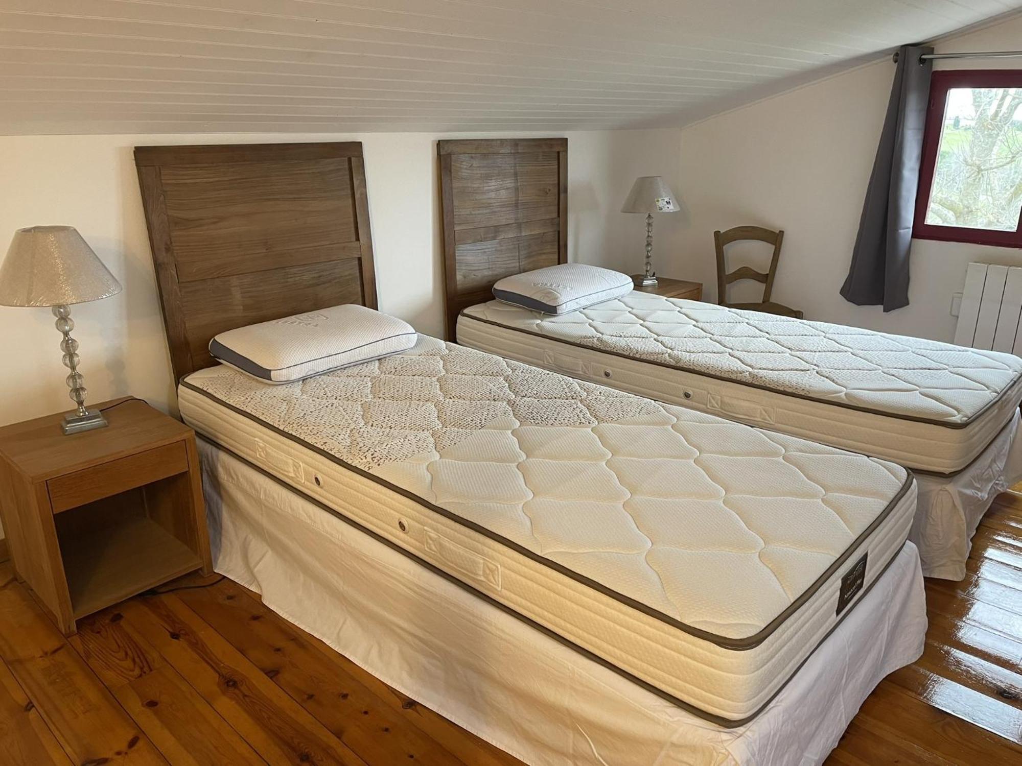 Chez Juliette Maison Gite Hotel Rontignon الغرفة الصورة