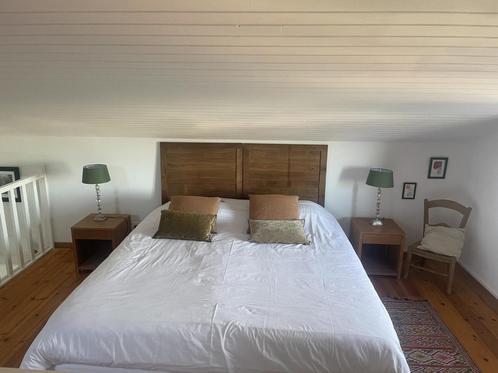 Chez Juliette Maison Gite Hotel Rontignon الغرفة الصورة
