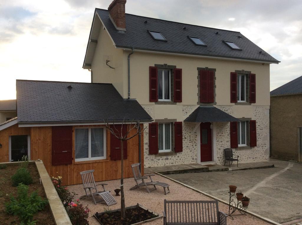 Chez Juliette Maison Gite Hotel Rontignon المظهر الخارجي الصورة