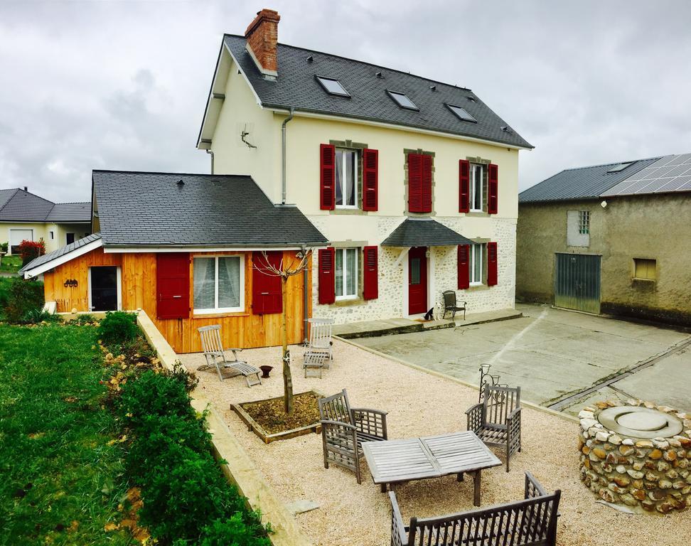 Chez Juliette Maison Gite Hotel Rontignon المظهر الخارجي الصورة